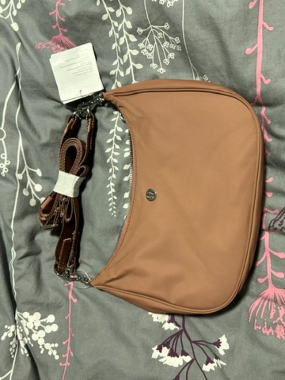 NWT Lululemon City Essentials purse